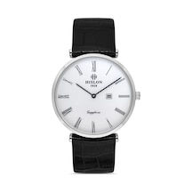 Hislon Men's Classic Cl119s-03bss Gümüş