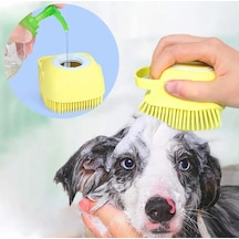 Paticimiss Şampuan Hazneli Kedi Köpek Yıkama Aparatı