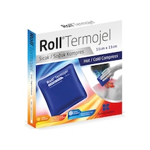Roll Termojel Sıcak Soğuk Kompress Jel 11X11 Termofor Kompress