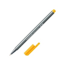 Staedtler Üçgen Fineliner - 0.3 Mm - Açık Turuncu