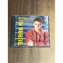 Burak Kut - Benimle Oynama / Çılgınım , Cd