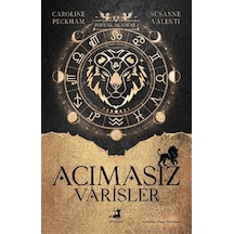 Zodyak Akademi-2 & Acımasız Varisler Karton Kapak / Caroline...