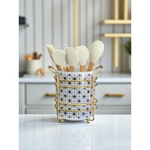 Kaşıklık - Lonca Desen Gold