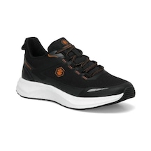 Lumberjack 4M WILLY 4FX Erkek  Siyah Sneaker