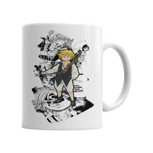 Meliodas Kupa Bardak Porselen Karışık