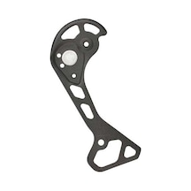 Shimano Deore XT RD-M8000 / GRX RD-RX812 Dış Plaka GS Tipi Y5RT98 Siyah