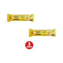 Proteinocean Muz Aromalı Protein Bar 50 G 2 Adet