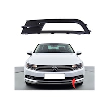 Volkswagen Passat 2015 Ve Sonrası Sis Far Kapağı Sol Nikelajsız Oem 3g0854661