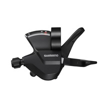 Shimano Sl-m315 Rafıed Bisiklet Sol Vites Kolu Altus 3’lü Siyah