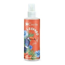 Cecile Leopard Kadın Vücut Spreyi 150 ML