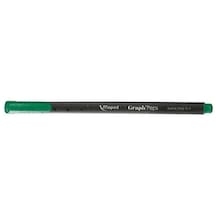 Maped Fineliner Graph Peps 0.4 Mm Çim Yeşili 12 Li 74911303 Çok Renkli