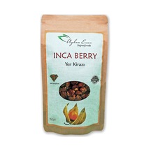 Ayhan Ercan Inca Berry Altın Çilek Yer Kirazı Kurusu 150 G