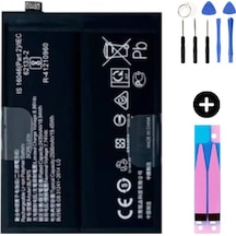 Realme 11 4g Blp975 Uyumlu Güçlendirilmiş İthal Pil + Montaj Seti
