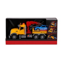 31332 Sesli Ve Işıklı Çekici Kamyon