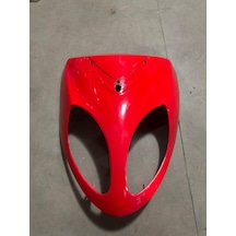 Scooter 150 Cc Ön Far Paneli Patlak Göz Modeli Kaporta