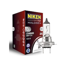H7 Far Ampülü 1 Adet Px26d 12v -