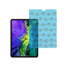 Apple Uyumlu iPad Air 5. Nesil A2588 A2589 A2591 Tablet Nano Cam Ekran Koruyucu