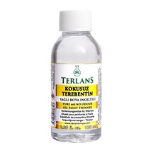 Terlans Kokusuz Terebentin 100 ML