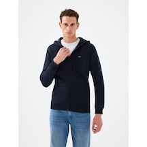 LOFT Regular Fit Erkek Sweatshirt Lf2041221 Q1.v1 Koyu Lacivert