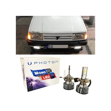Tofaş Şahin Led Xenon Sis Farı Ampulü H3 Mono Yeni Seri Beyaz