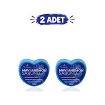 Dr.cleanıng - 95 - - Mavı Anemon Sünger Sabun 135 Gr - 2 Adetlık - Csmo-tex - Set Ürün Diğer