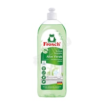5 Adet Frosch Aloe Veralı Bulaşık Losyonu 750 Ml