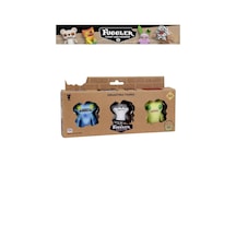 Fuggler Koleksiyon 3 Lü Figür - 6 Cm - Model 6