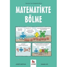 Matematikte Bölme - Gençler İçin Çizgilerle Bilim - Zsft-893343