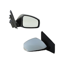 DIŞ DİKİZ AYNASI SAĞ ELEKTRİKLİ MEGANE III FLUENCE 08- SINYALLI +