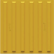 Evelux - GÖRME ENGELLİ ZEMİNİŞARETLEMESİ 8012 Sarı
