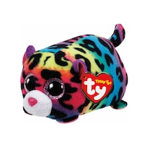 Ty Jelly - Multicolor Leopard Çok Renkli