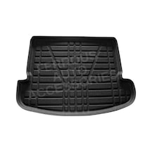 Nissan X Trail 7 Koltuk Ferrous 3D Bagaj Havuzu 2014 2021