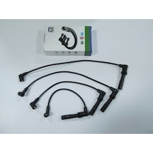 Seat Ibıza 00/01 Buji Kablosu Takım 16v Aua 1.4 Cc Yow Jung - Buji