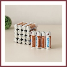 Storeşahin Aa Kalem Pil 1.5v 48'li Paket Shn0720