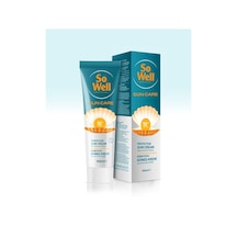 So Well Yüksek Koruyucu Güneş Kremi SPF50+ 100 ML
