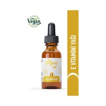 E Vitamini Yağı 20 Ml
