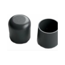 Tapa. Plastik Sandalye Profil Tapası 13 Mm Dış 10 Adet