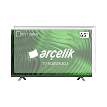 Arçelik A65L98805S Tv Ekran Koruyucu - 65" İnç 164 Ekran