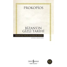 Bizansın Gizli Tarihi - Hasan Ali Yücel Klasikleri 9789944884549
