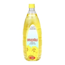 Oruçoğlu Ayçiçek Yağı 2 Lt. 4 Adet