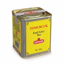 Çaykur Earl Grey Tea Tomurcuk Dökme Çay Teneke 125 G
