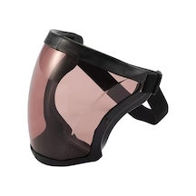 Ximistore9 Kaynak Maskesi - 120 C Yüksek Isıya Dayanıklı, Pm2.5 Filtreli, Ayarlanabilir Ve Nefes Alabilir Yüz Koruyucu