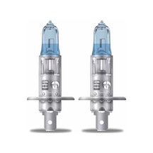 12v 55w Osram H1 Far Lambası, 5000k Led Beyaz Işık, 2'li Paket