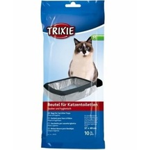 Trixie 4043 M Boy Kedi Kumu Torbası 37 x 48 CM 10'lu