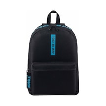 Muggle Sırt Çantası Siyah Just Be Cool Pt-0488 Okul Çantası