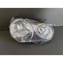 Volkswagen Polo Sağ Ön Far Motorlu 9 Fiş Sıfır 2002-2006