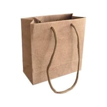 Çanta Karton Kraft 14x17 CM Naturel