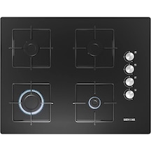 Siemens EO7C6PO12O Ankastre Ocak Siyah