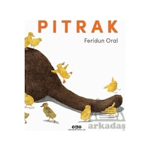 Pıtrak Ciltli Yapı Kredi Yayınları