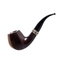Vauen Deluxe 6 9mm. Filtreli Akrilik Saplı Pipo 209141